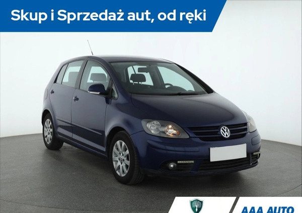 Volkswagen Golf Plus cena 14500 przebieg: 139308, rok produkcji 2006 z Ryglice małe 137